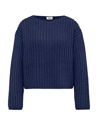 DRYKORN | Pullover IMENY 10 | dunkelblau